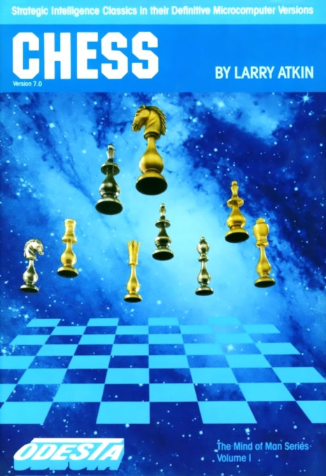 Chess 7.0 box art