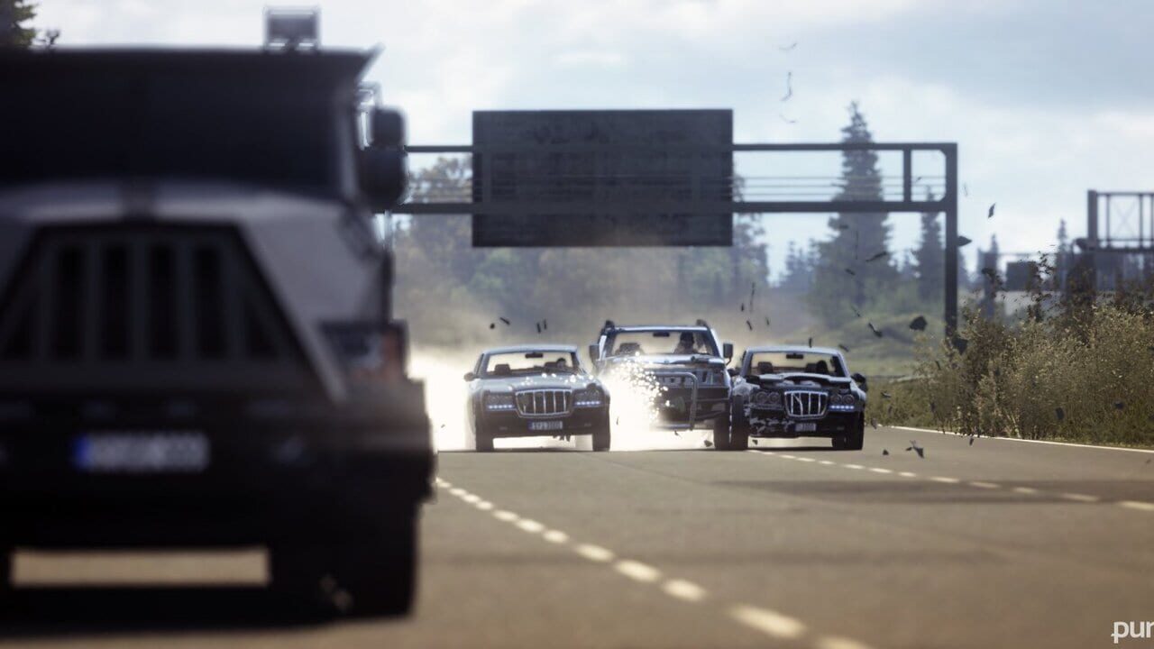 Crash Time 5 - Undercover — screenshot (WOR)