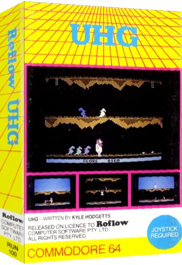 Uhg — box-3D (AU)