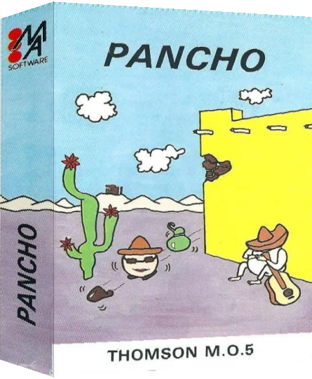 Pancho — box-3D (WOR)