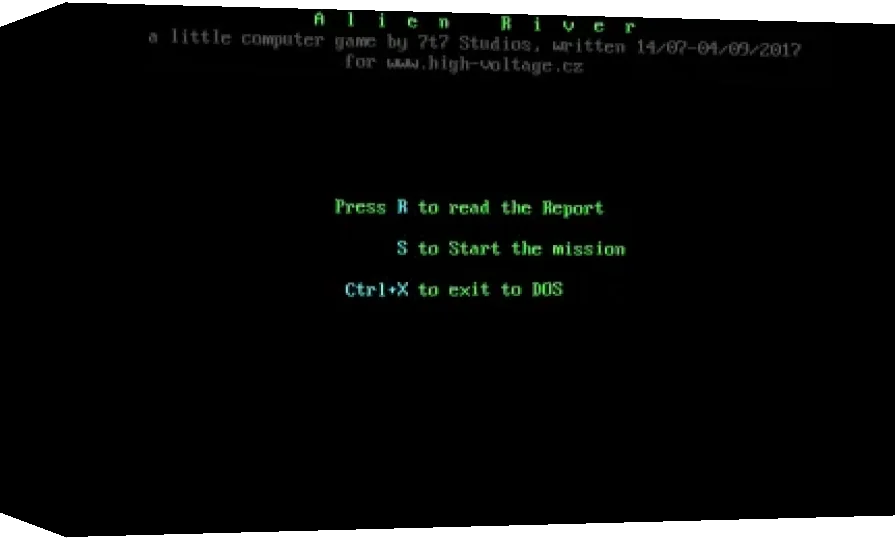 Alien River — box-3D (WOR)