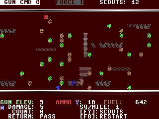 Force I — ss (WOR)