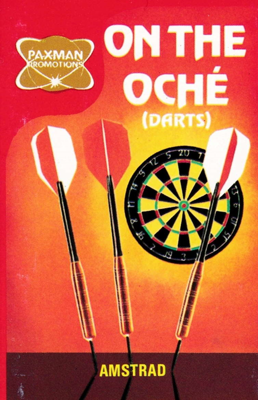 On The Oche box art