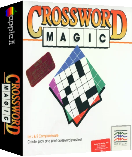 Crossword Magic — box-3D (US)