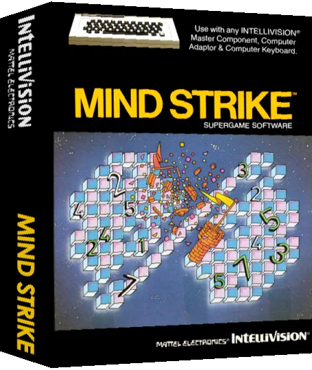 Mind Strike — box-3D (WOR)