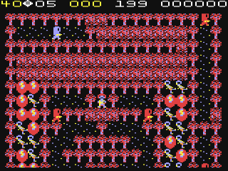 Golden Boulder : Who Dares Wins 26 — ss (WOR)