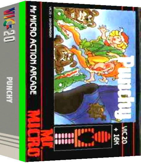 Punchy — box-3D (EU)