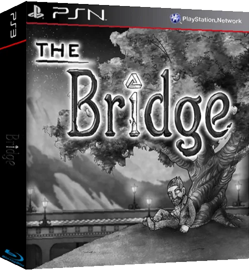 Bridge, The — box-3D (WOR)