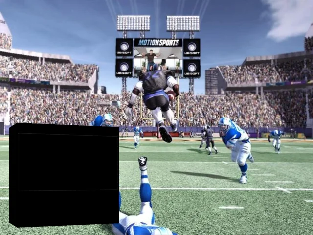 Motionsports - Play for Real — mixrbv2 (WOR)