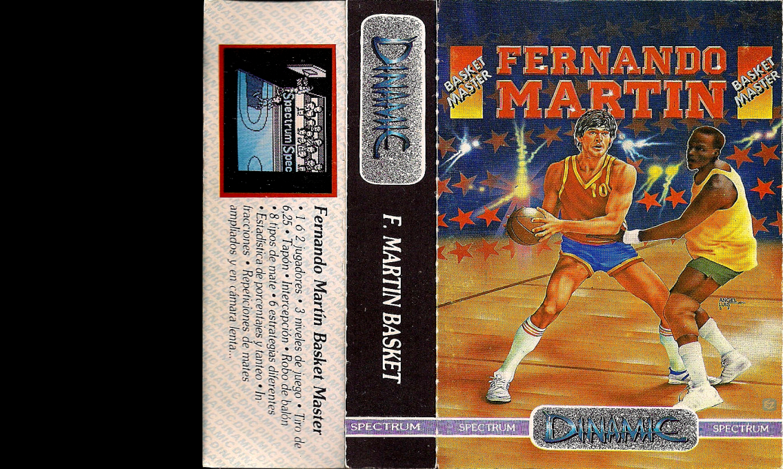 Basket Master — box-texture (SP)