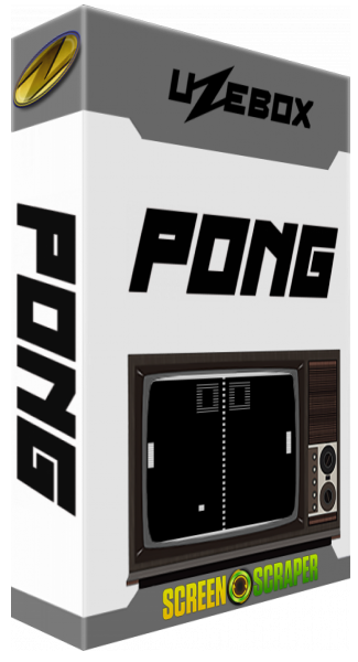 Pong — box-3D (SS)