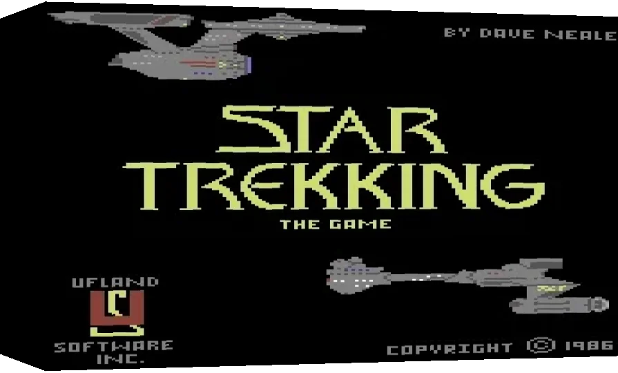Star Trekking : The Game — box-3D (WOR)