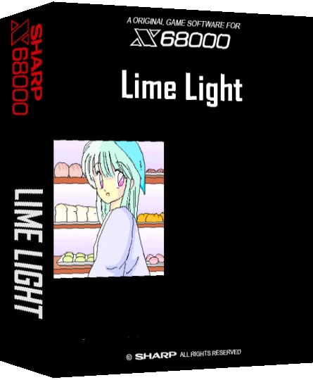 Lime Light — box-3D (SS)