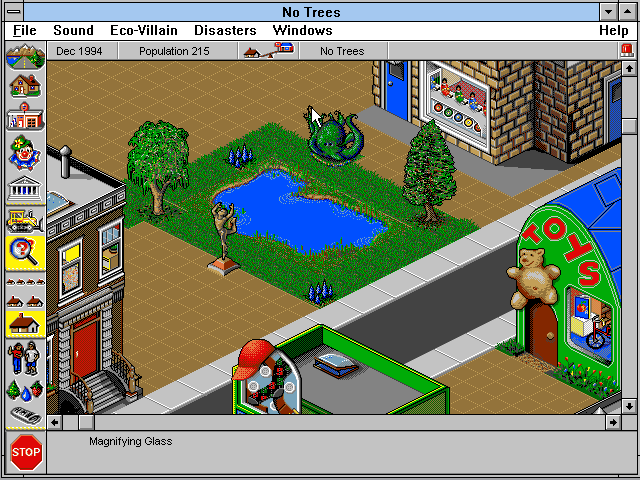 SimTown — ss (WOR)