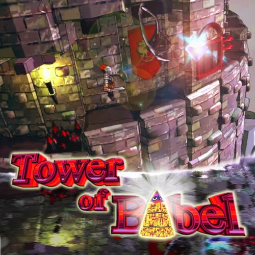 Tower Of Babel — support-texture (CUS)