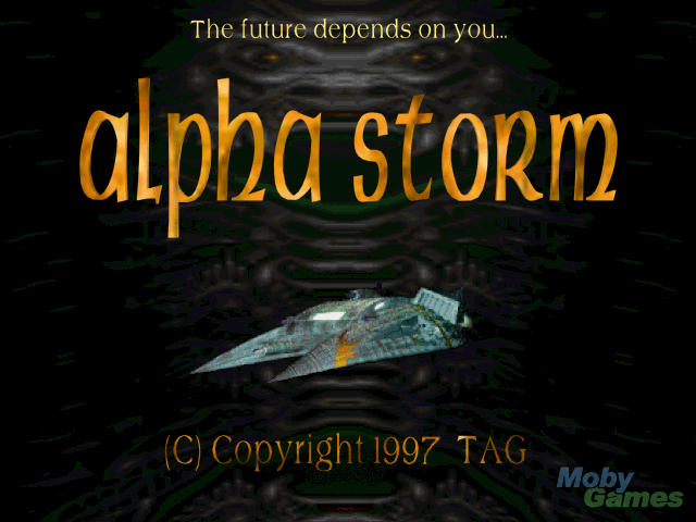Alpha Storm — sstitle (EU)