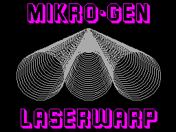 Laserwarp — sstitle (EU)