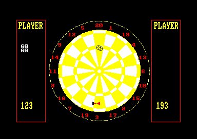 Darts — ss (EU)