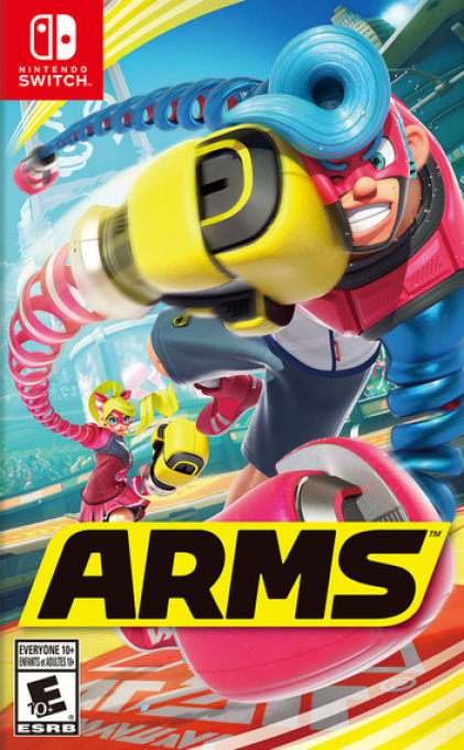 Arms — box-2D (CA)
