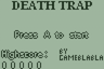 Deathtrap — sstitle (WOR)