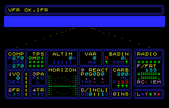 Mission Delta — ss (WOR)