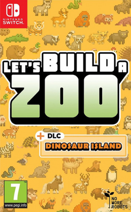 Let's Build a Zoo — box-2D (EU)