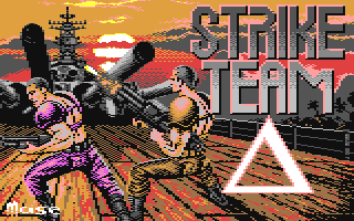 Strike Team Delta — sstitle (WOR)