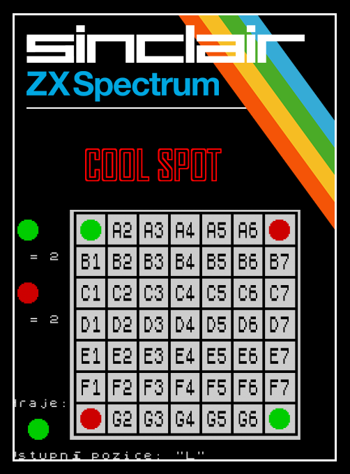 Cool Spot box art