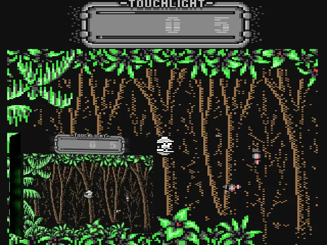 Touchlight — mixrbv2 (WOR)