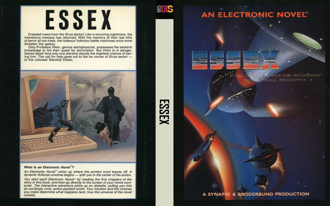 Essex — box-texture (US)