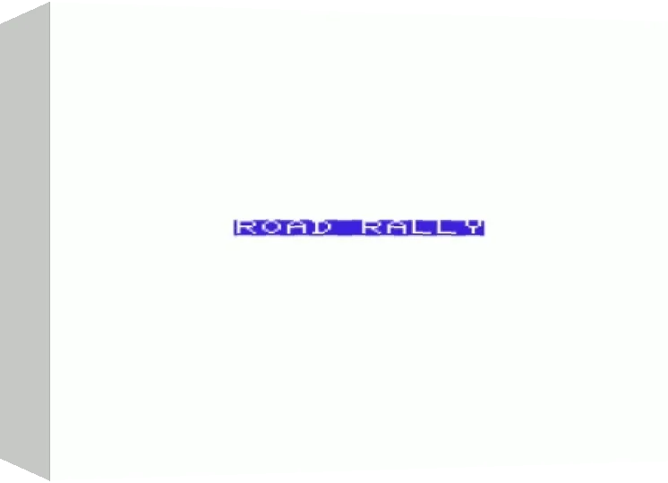 Road Rally — box-3D (WOR)