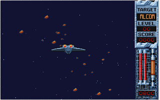 Eagle's Rider — ss (WOR)