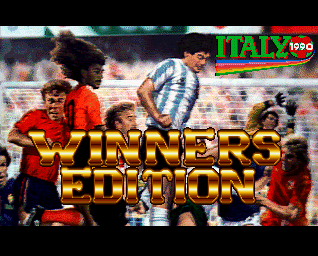 Italy 1990 - Winners Edition — sstitle (EU)