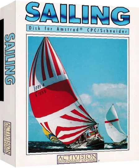 Sailing — box-3D (EU)