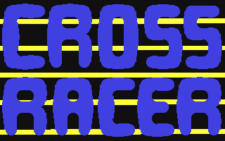 Cross Racer — sstitle (EU)