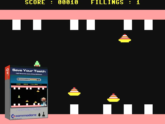 Save Your Teeth — mixrbv2 (CUS)