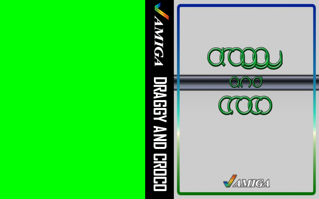 Draggy And Croco — box-texture (WOR)