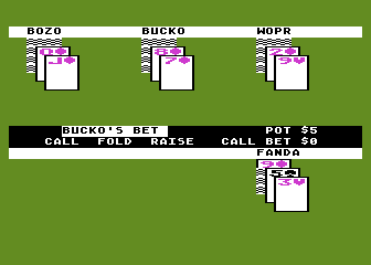 Super Stud Poker — ss (WOR)