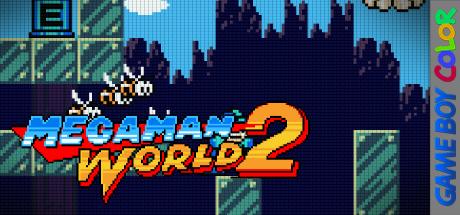 Mega Man World 2 — steamgrid