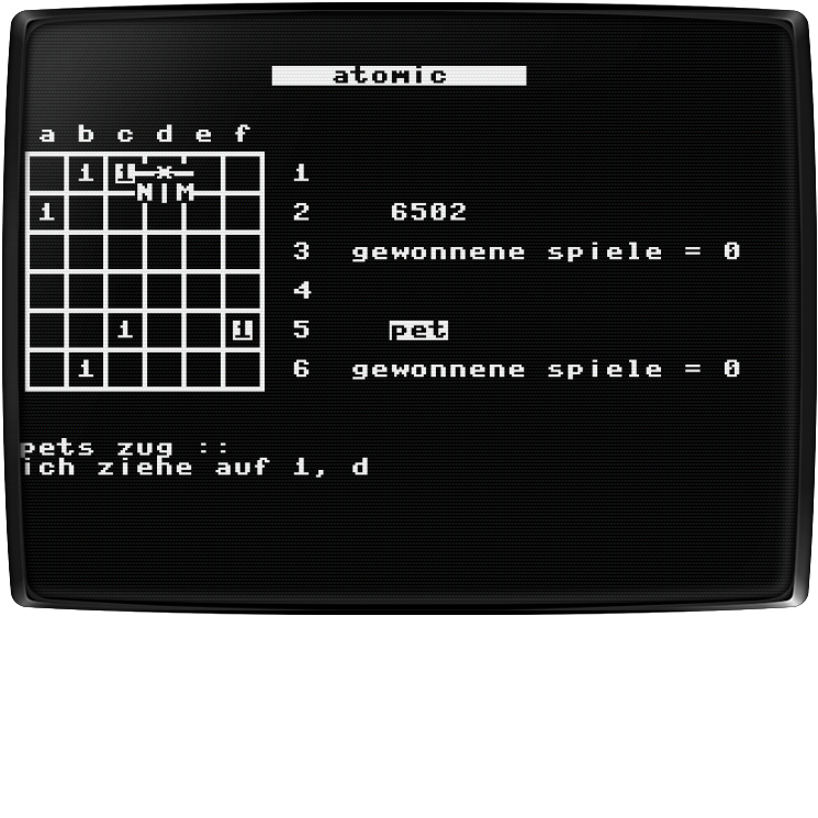 Atomic — mixrbv2 (DE)