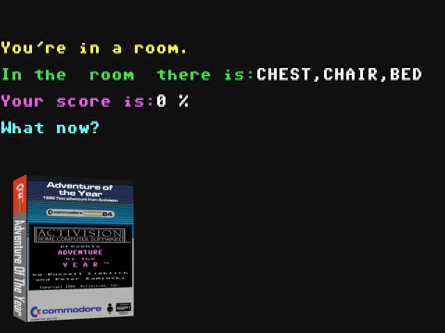 Adventure of the Year — mixrbv2 (CUS)