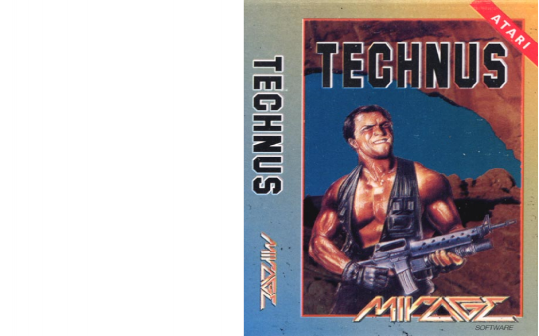 Technus - Technologic Soldier — box-texture (WOR)