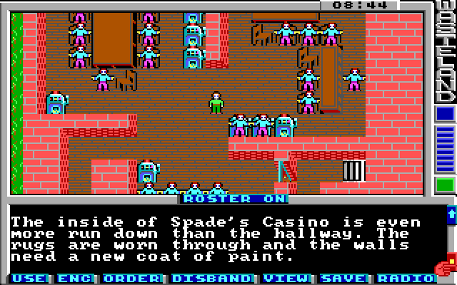 Wasteland — ss (US)