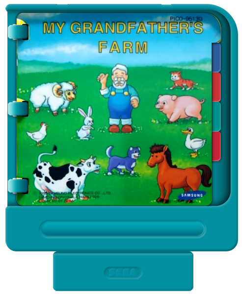 My Grandfather's Farm — support-2D (KR)