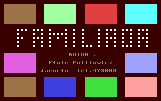 Familiada — sstitle (PL)