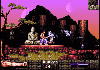 First Samurai — ss (EU)
