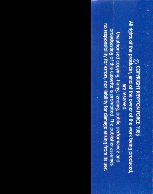Avenger — box-2D-back (WOR)