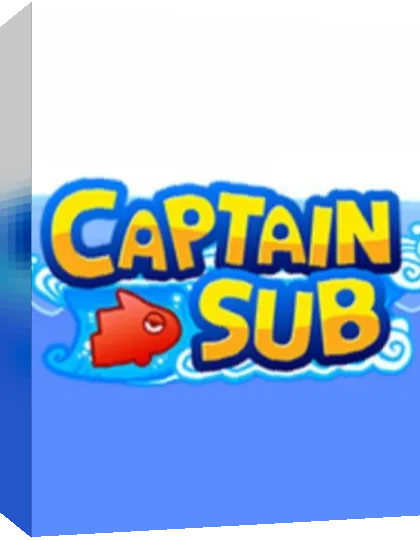 GO Series - Captain Sub — box-3D (US)