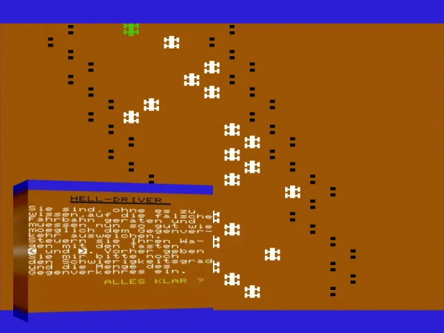 Hell Driver — mixrbv2 (WOR)