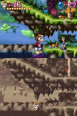 Rayman — ss (WOR)
